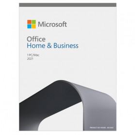 Microsoft Office Home and Business 2021 English (T5D-03515) - prix MAROC 