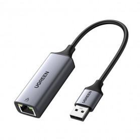 Adaptateur réseau Gigabit Ethernet USB 3.0 (50922) - prix MAROC 
