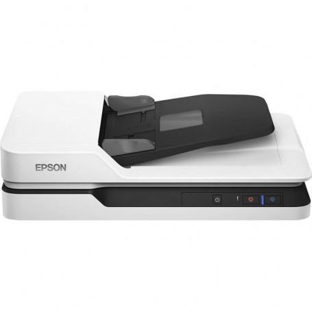 Epson WorkForce DS-1630 scanner A4 à plat (B11B239402) (B11B239402) à 2 291,67 MAD - linksolutions.ma MAROC
