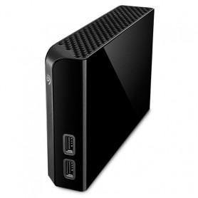 Seagate Backup Plus Hub disque dur externe 4000 Go Noir (STEL4000200) - prix MAROC 