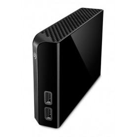 Seagate Backup Plus Hub disque dur externe 8000 Go Noir (STEL8000200) - prix MAROC 