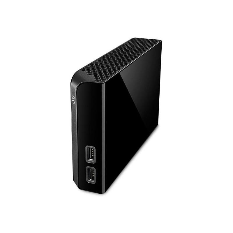 Externe HDD  Seagate  Seagate Backup Plus Hub disque dur externe 8000 Go Noir prix maroc