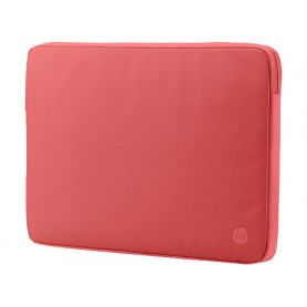 HP 15.6 in Spectrum Peach Sleeve sacoche d'ordinateurs portables 39,6 cm (15.6") Housse Rose (K0B48AA) - prix MAROC 