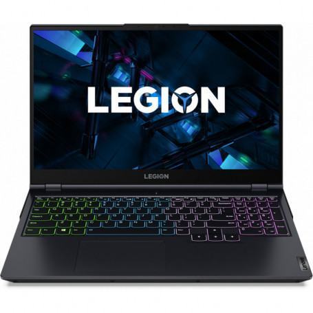 LENOVO Legion5 15ITH6H i7-11800H 15,6" 16Go 512 Go SSD Windows 11 (82JH0038FE) - prix MAROC 