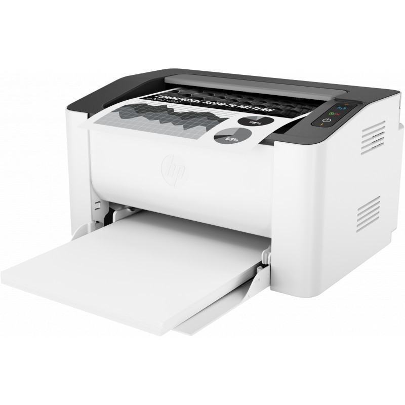 Imprimante Laser Monochrome HP Laser 107w (4ZB78A) - prix MAROC 