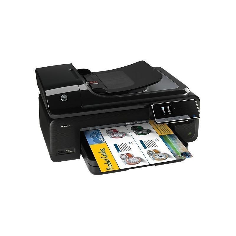 Imprimante Jet d'encre  HP  HP OfficeJet 7500 WF AIO C9309A prix maroc