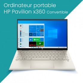 HP Pavilion x360 Convertible 14-dy0001nk (464G2EA) - prix MAROC 