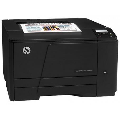 Impression  HP  HP LaserJet Pro 200 color M251n prix maroc