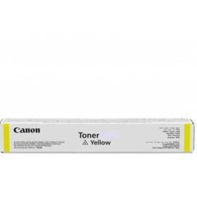 Toner  CANON  Canon C-EXV54 Cartouche de toner Original Jaune prix maroc