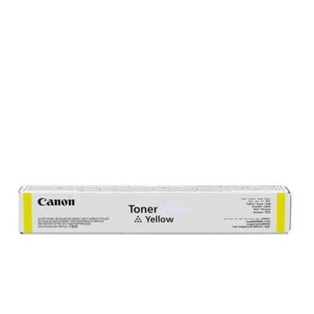 Toner  CANON  Canon C-EXV54 Cartouche de toner Original Jaune prix maroc