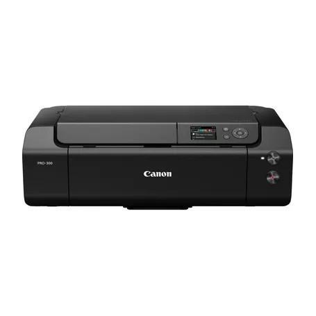 Imprimante CANON ImagePROGRAPH PRO-300 A3 Couleur (4278C009AA) - prix MAROC 