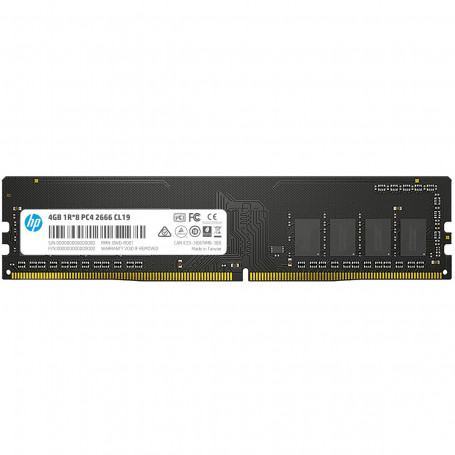 RAM  HP  HP V2 module de mémoire 4 Go DDR4 2666 MHz prix maroc