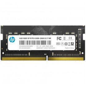 RAM  HP  HP S1 module de mémoire 4 Go DDR4 2666 MHz prix maroc