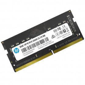 RAM  HP  Barrette mémoire HP 8GB DDR4-2666 SODIMM prix maroc