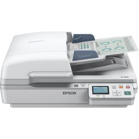 Scanner  EPSON  Epson WorkForce DS-7500N prix maroc