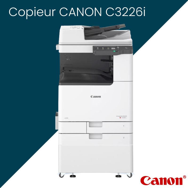Photocopieur Canon imageRUNNER C3226i Multifonction Couleur