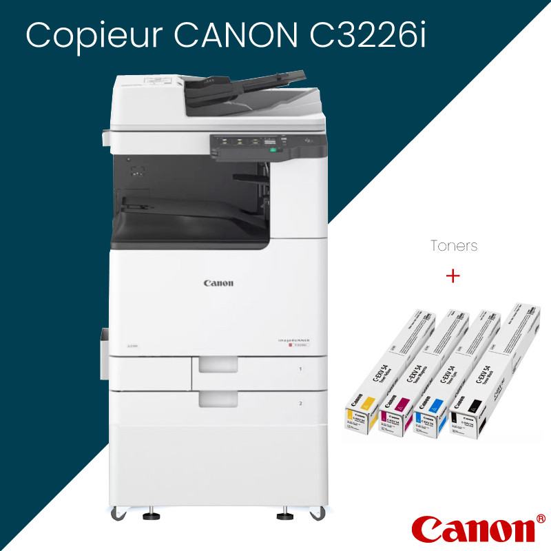 Copieur  CANON  Copieur CANON imageRUNNER C3226i prix maroc