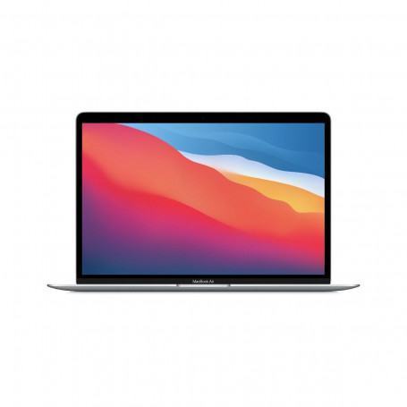 MacBook Air 13" Puce M1, 8 Go RAM, 512 Go SSD Silver - Garantie 1an (MGNA3FN/A) à 14 100,00 MAD - linksolutions.ma MAROC