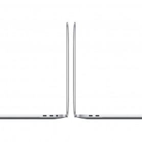 MacBook Pro 13" avec écran Rétina Puce M1, 8 Go RAM, 512 Go SSD, TouchBar Silver - Garantie 1an (MYDC2FN/A) - prix MAROC 
