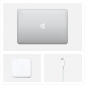 MacBook Pro 13" avec écran Rétina Puce M1, 8 Go RAM, 512 Go SSD, TouchBar Silver - Garantie 1an (MYDC2FN/A) - prix MAROC 