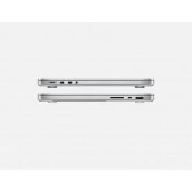 Boutique APPLE  Apple  MacBook Pro 14" avec écran Rétina Puce M1 PRO, 16 Go RAM, 512 Go SSD Silver - Garantie 1an prix maroc