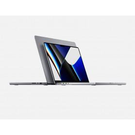 MacBook Pro 14" avec écran Rétina Puce M1 PRO, 16 Go RAM, 512 Go SSD Silver - Garantie 1an (MKGR3FN/A) - prix MAROC 