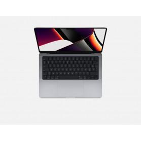 MacBook Pro 14" avec écran Rétina Puce M1 PRO, 16 Go RAM, 1 To SSD Silver - Garantie 1an (MKGT3FN/A) - prix MAROC 