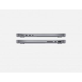 MacBook Pro 14" avec écran Rétina Puce M1 PRO, 16 Go RAM, 1 To SSD Silver - Garantie 1an (MKGT3FN/A) - prix MAROC 