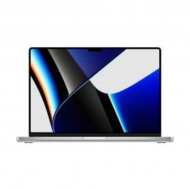 MacBook Pro 16" avec écran Rétina Puce M1 PRO, 16 Go RAM, 512 Go SSD Silver - Garantie 1an (MK1E3FN/A) - prix MAROC 