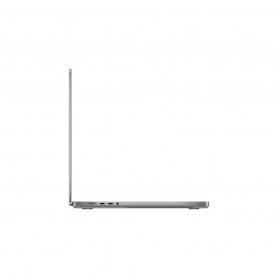 Boutique APPLE  Apple  MacBook Pro 16" avec écran Rétina Puce M1 PRO, 16 Go RAM, 512 Go SSD Silver - Garantie 1an prix maroc