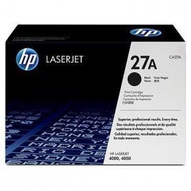 Consommables  HP  HP LaserJet C4127A TONER NOIR prix maroc