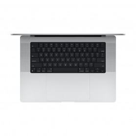 MacBook Pro 16" avec écran Rétina Puce M1 MAX, 32 Go RAM, 1To SSD Silver - Garantie 1an (MK1H3FN/A) - prix MAROC 