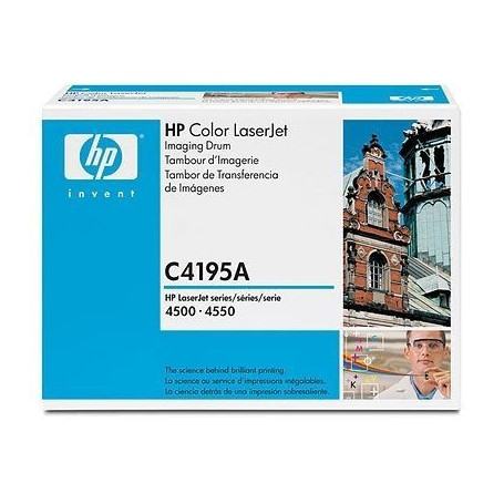 Consommables  HP  HP Color LaserJet C4195A Drum Kit prix maroc