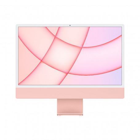 iMac 24″ avec écran Retina 4.5K: Apple M1 chip avec 8‑coeur CPU , 8‑coeur GPU, 256Go (MGPC3FN/A) à 17 241,67 MAD - linksolutions