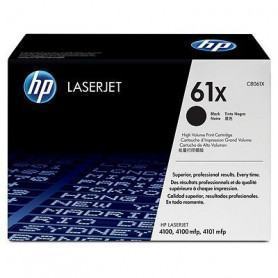 Consommables  HP  HP LaserJet C8061X TONER NOIR prix maroc