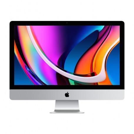iMac 27" avec écran Retina 5K Core i5 Hexa-Core à 3,1 Ghz, 8 Go RAM, 256 Go SSD - Garantie 1an (MXWT2FN/A) - prix MAROC 