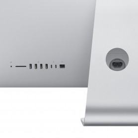 iMac 27" avec écran Retina 5K Core i7 Octa-Core à 3,8 Ghz, 8 Go RAM, 512 Go SSD - Garantie 1an (MXWV2FN/A) à 27 491,67 MAD - lin