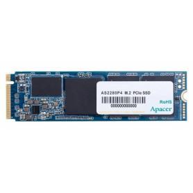 Interne SSD  APACER  Disque Dur interne M.2 SSD 512GB NVME 2280 prix maroc