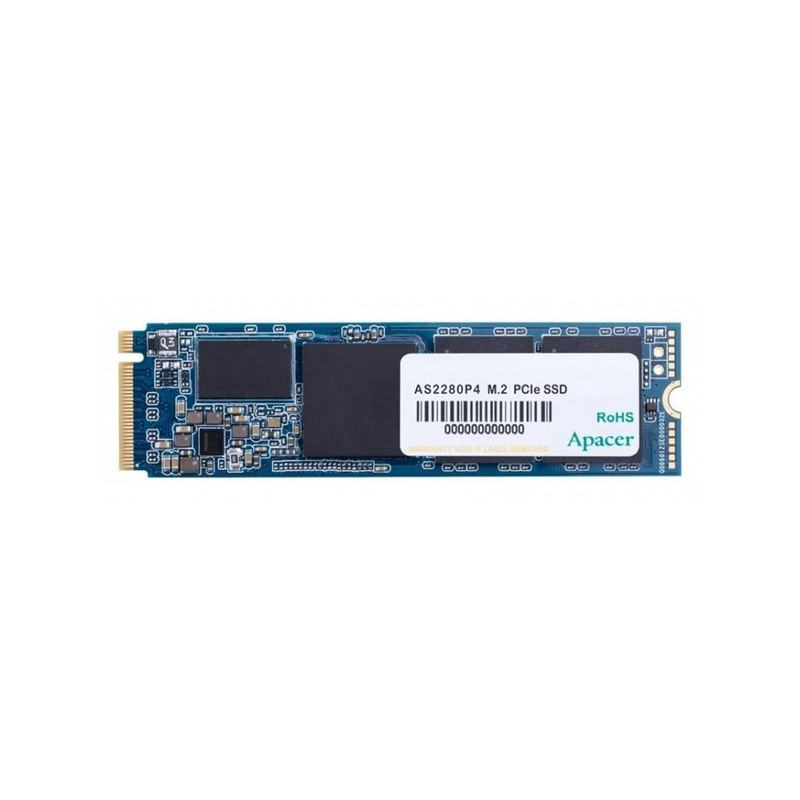 Interne SSD  APACER  Disque Dur interne M.2 SSD 512GB NVME 2280 prix maroc