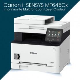 CANON Laser I-Sensys MF645CX EU MFP (3102C001AA) - prix MAROC 