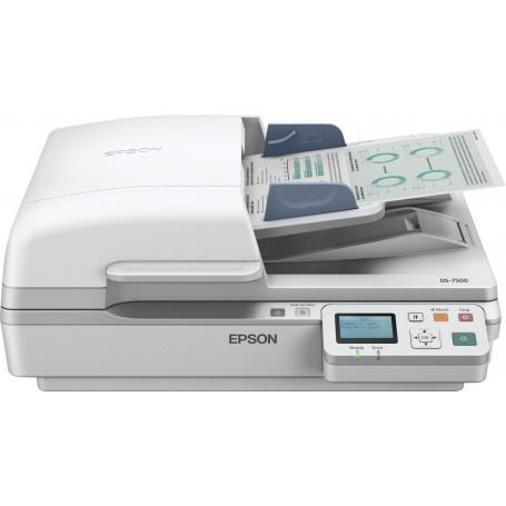 Scanner  EPSON  Epson WorkForce DS-6500N prix maroc