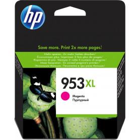 Cartouche  HP  HP 953XL Cartouche d’encre magenta grande capacité authentique prix maroc