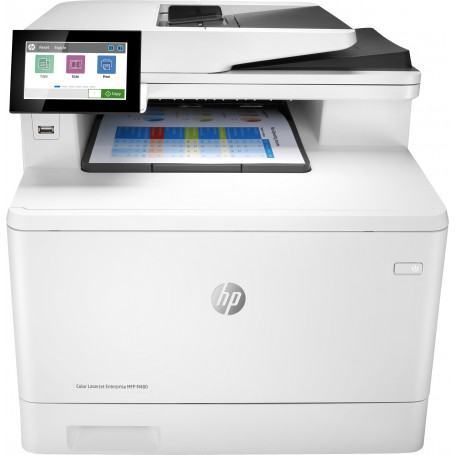 Imprimante Laser  HP  Imprimante HP couleur LaserJet Enterprise M480f prix maroc