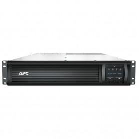 APC Smart-UPS 3000VA LCD RM 2U 230V with Network Card. (SMT3000RMI2UNC) - prix MAROC 