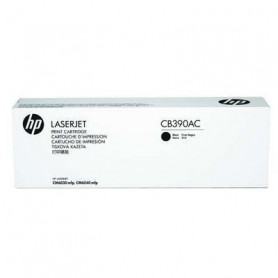 Toner  HP  HP LaserJet CB390AC Black Print Cartridge prix maroc
