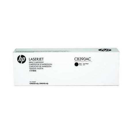 HP LaserJet CB390AC Black Print Cartridge (CB390AC) - prix MAROC 