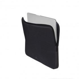 HOUSSE RIVACASE 7704 Black laptop sleeve 13,3 / 14 / 12 (RIVA_7704_BLACK) - prix MAROC 