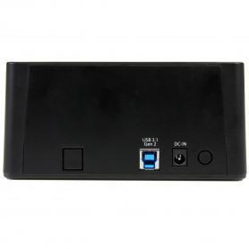 Adaptateur  STARTECH  Duplicateur USB 3.1 (10 Gb/s) autonome pour disques durs SATA 2,5" ou 3,5" prix maroc