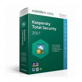 Antivirus et Sécurité  KASPERSKY  Kaspersky Total Security 2017 5 Postes Multi-Devices (KL1919FBEFS-7MAG) prix maroc