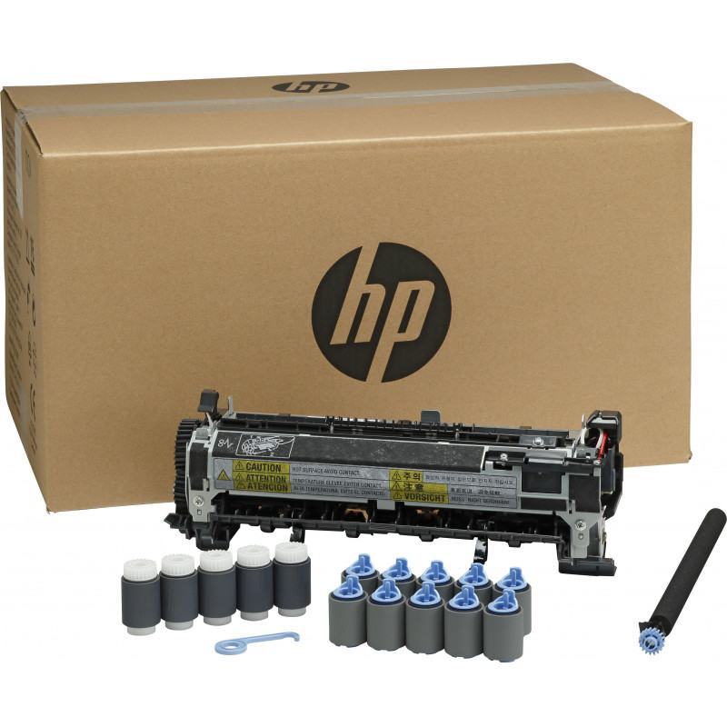 Autres consommables  HP  HP LaserJet Printer 220V Maintenance Kit - F2G77A prix maroc